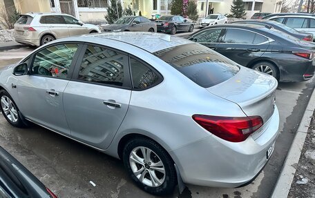 Opel Astra J, 2012 год, 700 000 рублей, 4 фотография