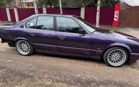 BMW 5 серия, 1995 год, 500 000 рублей, 5 фотография