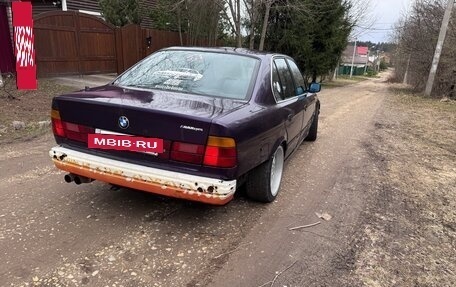 BMW 5 серия, 1995 год, 500 000 рублей, 4 фотография