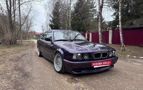 BMW 5 серия, 1995 год, 500 000 рублей, 6 фотография
