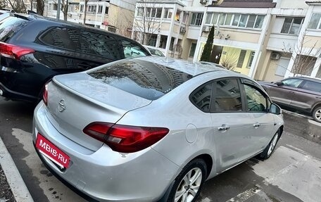 Opel Astra J, 2012 год, 700 000 рублей, 5 фотография