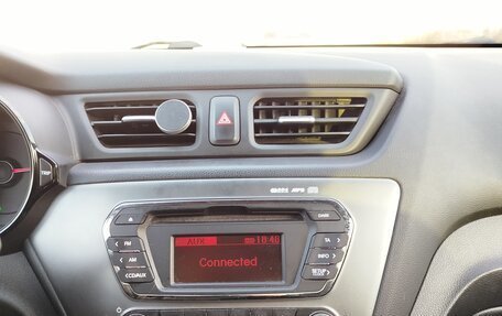 KIA Rio III рестайлинг, 2013 год, 1 000 000 рублей, 11 фотография