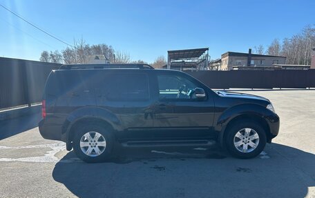 Nissan Pathfinder, 2013 год, 1 100 000 рублей, 4 фотография