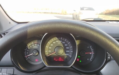 KIA Rio III рестайлинг, 2013 год, 1 000 000 рублей, 10 фотография