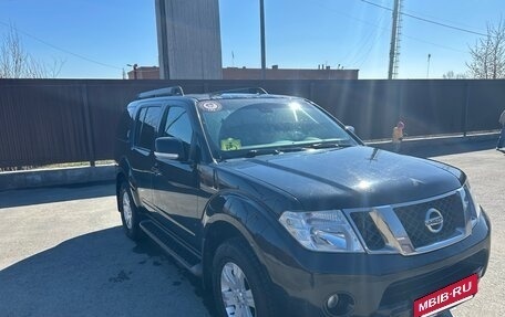 Nissan Pathfinder, 2013 год, 1 100 000 рублей, 3 фотография