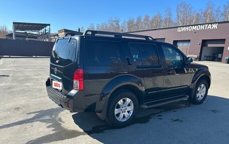 Nissan Pathfinder, 2013 год, 1 100 000 рублей, 5 фотография