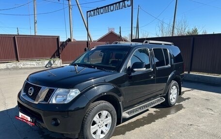 Nissan Pathfinder, 2013 год, 1 100 000 рублей, 7 фотография