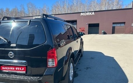 Nissan Pathfinder, 2013 год, 1 100 000 рублей, 9 фотография