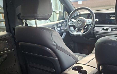 Mercedes-Benz GLS AMG, 2022 год, 15 099 000 рублей, 5 фотография
