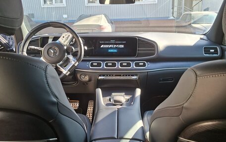 Mercedes-Benz GLS AMG, 2022 год, 15 099 000 рублей, 3 фотография