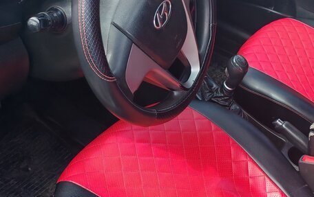 Hyundai Solaris II рестайлинг, 2016 год, 650 000 рублей, 5 фотография