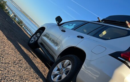 Toyota Land Cruiser Prado 150 рестайлинг 2, 2021 год, 5 100 000 рублей, 6 фотография