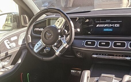 Mercedes-Benz GLS AMG, 2022 год, 15 099 000 рублей, 6 фотография