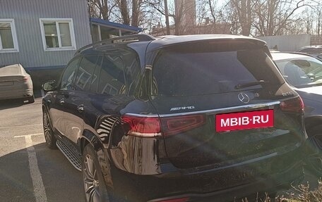 Mercedes-Benz GLS AMG, 2022 год, 15 099 000 рублей, 9 фотография
