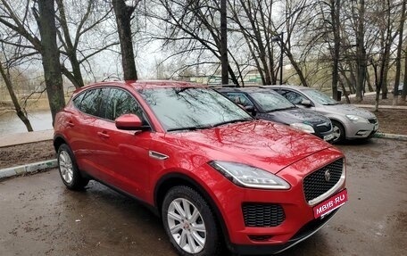 Jaguar E-Pace, 2018 год, 2 590 000 рублей, 3 фотография