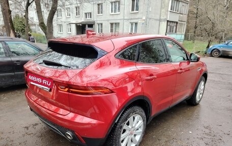 Jaguar E-Pace, 2018 год, 2 590 000 рублей, 4 фотография