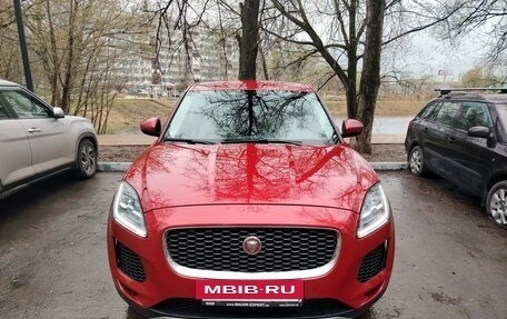 Jaguar E-Pace, 2018 год, 2 590 000 рублей, 2 фотография