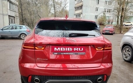 Jaguar E-Pace, 2018 год, 2 590 000 рублей, 5 фотография