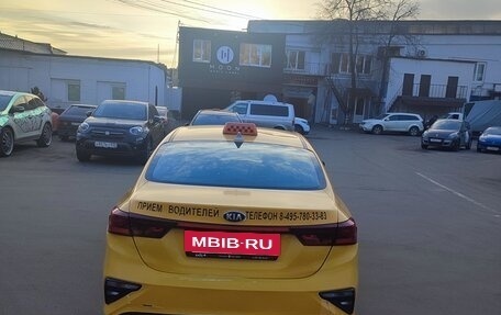 KIA Cerato IV, 2021 год, 950 000 рублей, 4 фотография