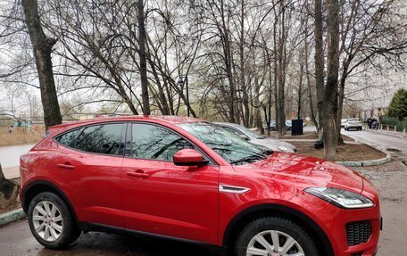 Jaguar E-Pace, 2018 год, 2 590 000 рублей, 8 фотография