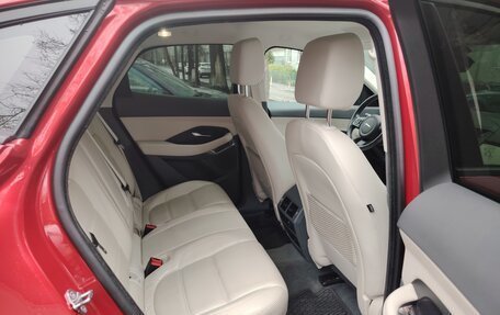 Jaguar E-Pace, 2018 год, 2 590 000 рублей, 13 фотография