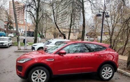 Jaguar E-Pace, 2018 год, 2 590 000 рублей, 7 фотография