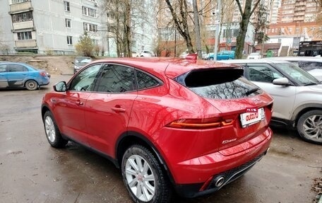Jaguar E-Pace, 2018 год, 2 590 000 рублей, 6 фотография