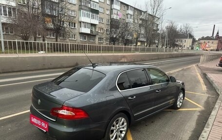 Skoda Superb III рестайлинг, 2008 год, 790 000 рублей, 4 фотография