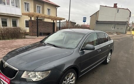 Skoda Superb III рестайлинг, 2008 год, 790 000 рублей, 5 фотография