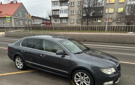 Skoda Superb III рестайлинг, 2008 год, 790 000 рублей, 6 фотография