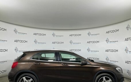 Mercedes-Benz GLA, 2015 год, 1 379 000 рублей, 4 фотография