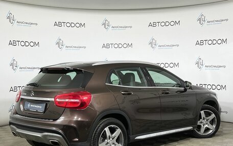 Mercedes-Benz GLA, 2015 год, 1 379 000 рублей, 2 фотография