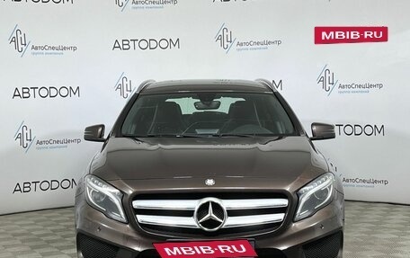 Mercedes-Benz GLA, 2015 год, 1 379 000 рублей, 5 фотография