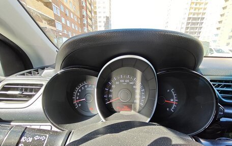 KIA Rio III рестайлинг, 2014 год, 835 000 рублей, 10 фотография