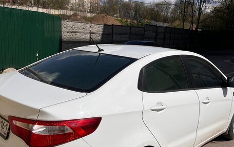 KIA Rio III рестайлинг, 2014 год, 900 000 рублей, 6 фотография