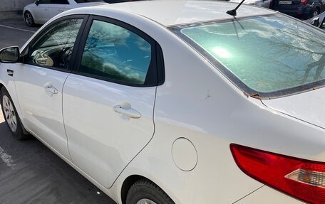 KIA Rio III рестайлинг, 2014 год, 900 000 рублей, 5 фотография