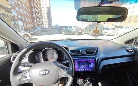 KIA Rio III рестайлинг, 2014 год, 835 000 рублей, 11 фотография