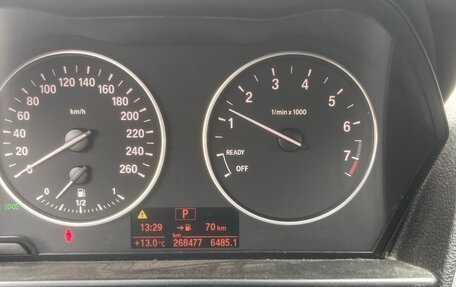 BMW 1 серия, 2013 год, 1 199 000 рублей, 8 фотография