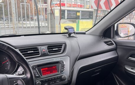 KIA Rio III рестайлинг, 2014 год, 900 000 рублей, 9 фотография