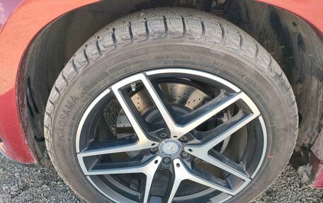 Mercedes-Benz GLE Coupe, 2016 год, 4 645 000 рублей, 3 фотография