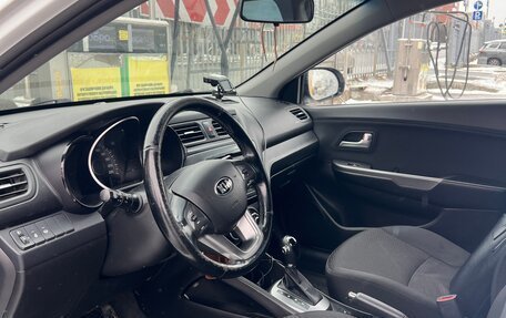 KIA Rio III рестайлинг, 2014 год, 900 000 рублей, 10 фотография