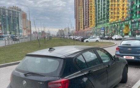 BMW 1 серия, 2013 год, 1 199 000 рублей, 5 фотография