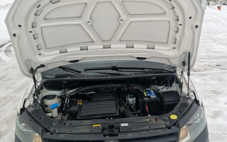 Volkswagen Caddy IV, 2017 год, 1 170 000 рублей, 14 фотография