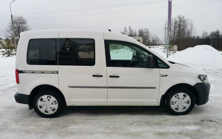 Volkswagen Caddy IV, 2017 год, 1 170 000 рублей, 9 фотография