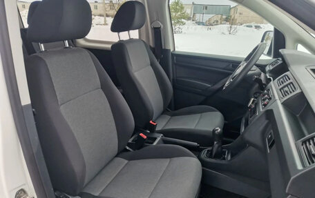 Volkswagen Caddy IV, 2017 год, 1 170 000 рублей, 17 фотография