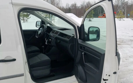 Volkswagen Caddy IV, 2017 год, 1 170 000 рублей, 11 фотография