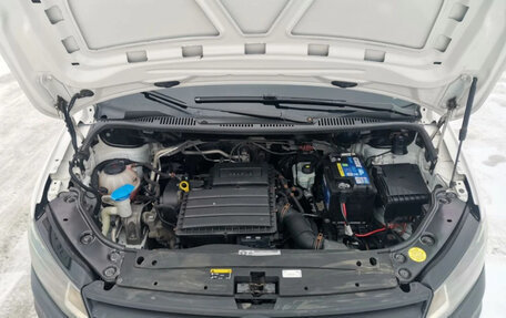 Volkswagen Caddy IV, 2017 год, 1 170 000 рублей, 13 фотография