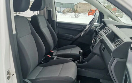 Volkswagen Caddy IV, 2017 год, 1 170 000 рублей, 12 фотография