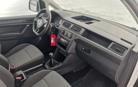 Volkswagen Caddy IV, 2017 год, 1 170 000 рублей, 16 фотография