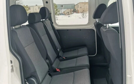 Volkswagen Caddy IV, 2017 год, 1 170 000 рублей, 18 фотография